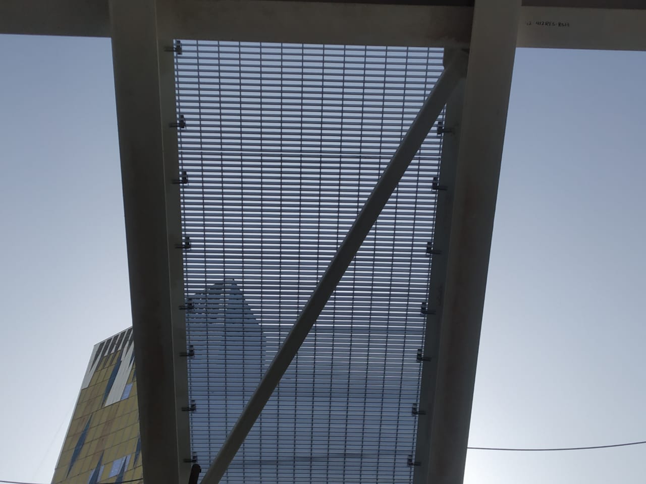 ALUMINIUM GRATINGS